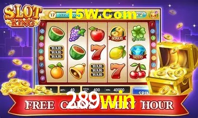 Jogos de Slot 289win