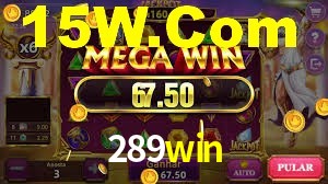 Bonus Features 289win