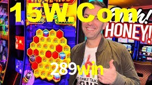 Tournaments 289win