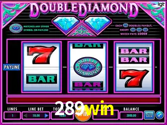 Sinta a adrenalina dos jogos de cassino com 289win