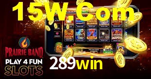 Experiência VIP 289win