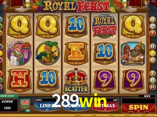 Login Seguro 289win