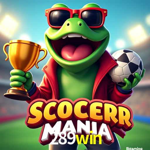 Descubra a Magia dos Jogos de Arcade no 289win