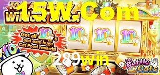 Welcome Bonus 289win