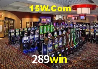 Casino Ao Vivo 289win